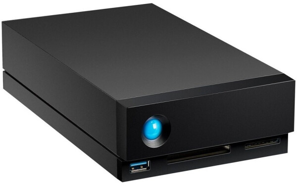 LaCie 1big Dock Thunderbolt 3 20TB