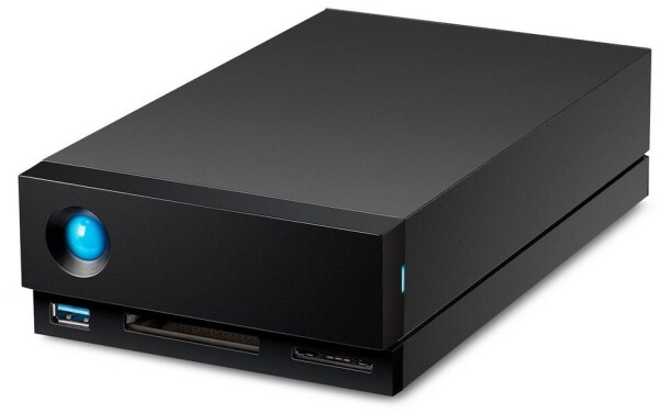 LaCie 1big Dock Thunderbolt 3 20TB, Bild 3