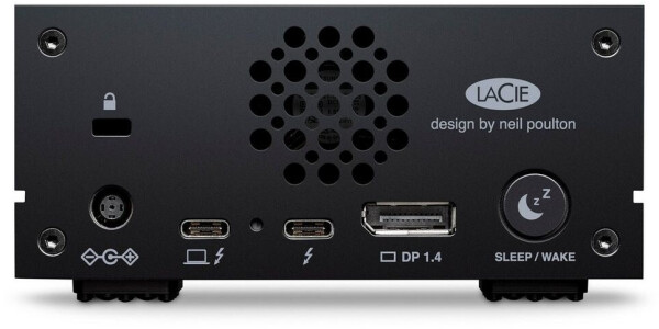 LaCie 1big Dock Thunderbolt 3 20TB, Bild 5
