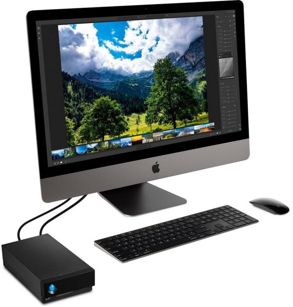 LaCie 1big Dock Thunderbolt 3 20TB, Bild 7