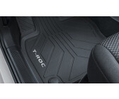 Fußmatten Gummimatten für Seat Cordoba III 2008-2023 OMAC 3D Auto Schw
