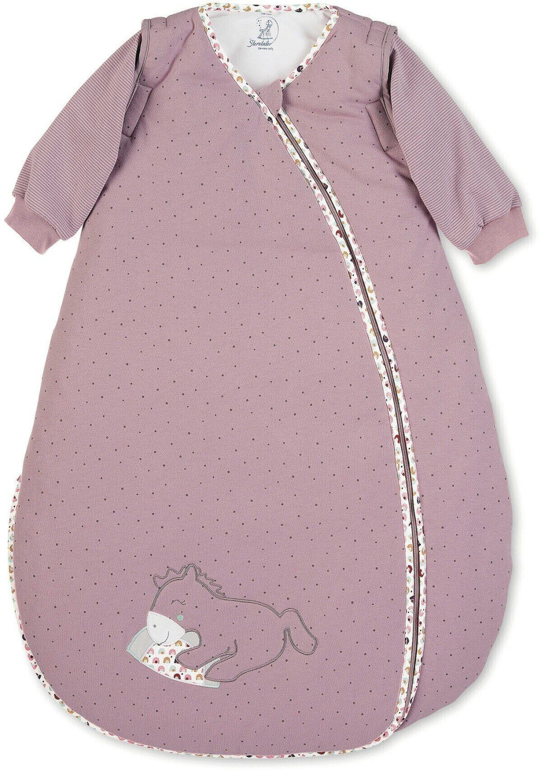 Sterntaler Sleeping bag with removable sleeves desde 45 75