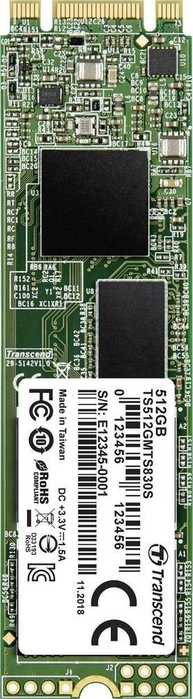 Transcend 830S M.2