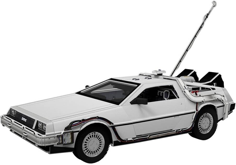 Revell Back to the Future Time Machine (00221)