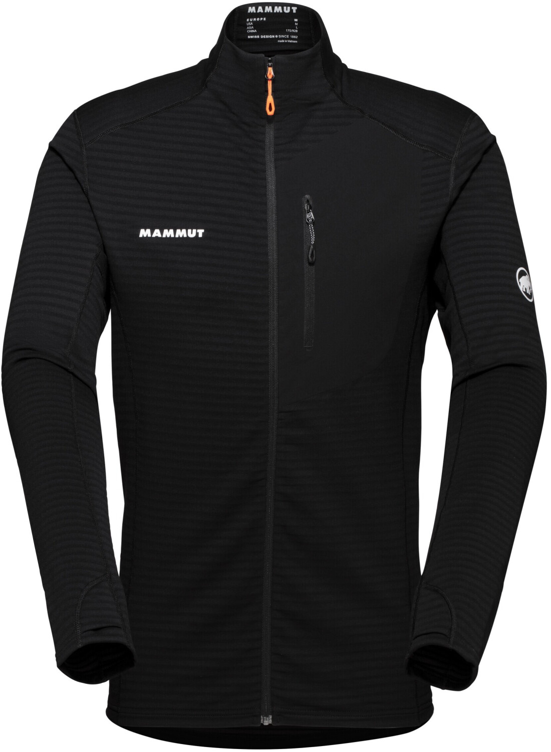 Mammut Taiss Light ML Jacket M black