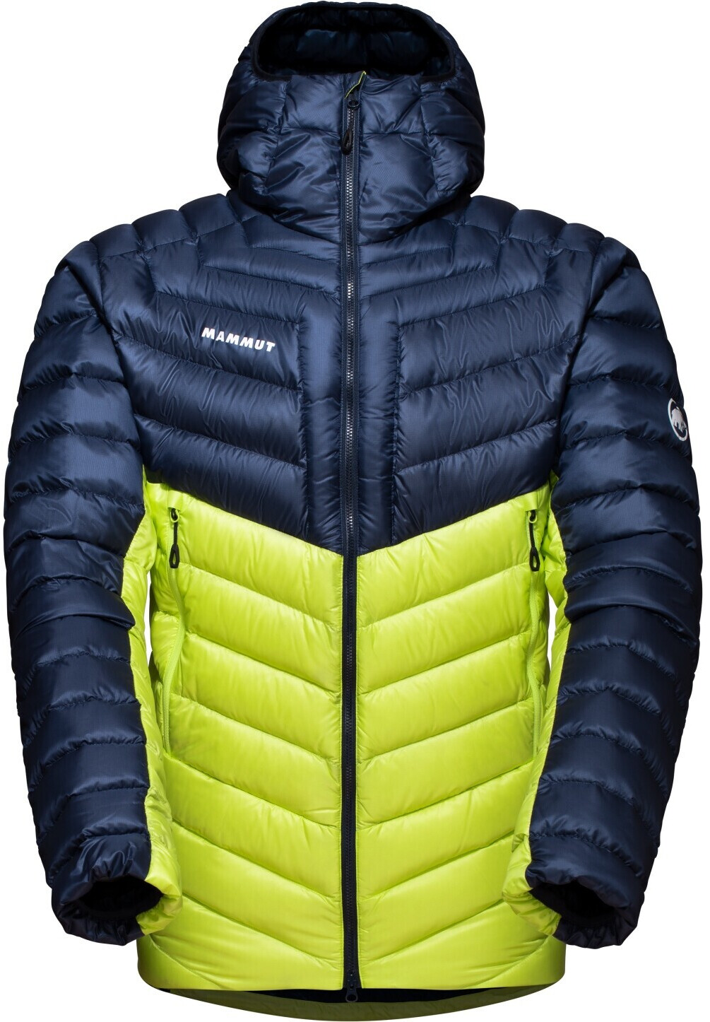 Mammut down jacket shop men's