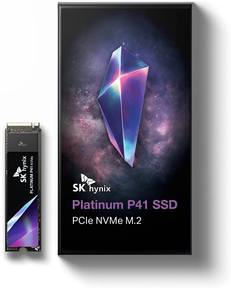 SK Hynix Platinum P41 2 To