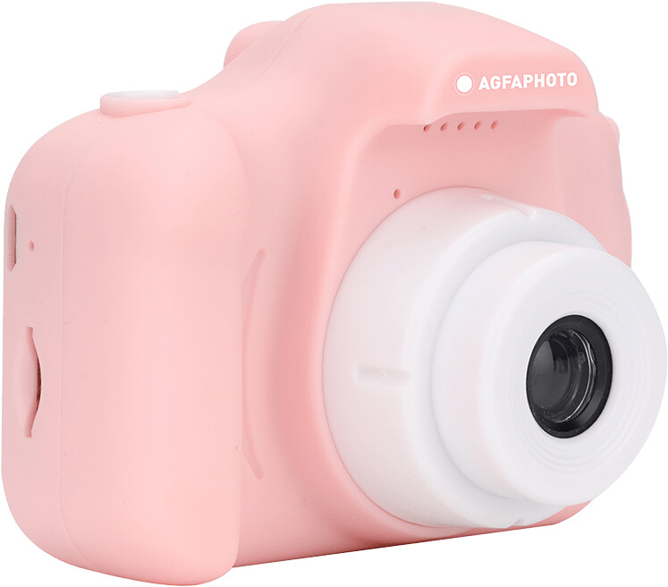 AgfaPhoto Realikids Cam Mini rose