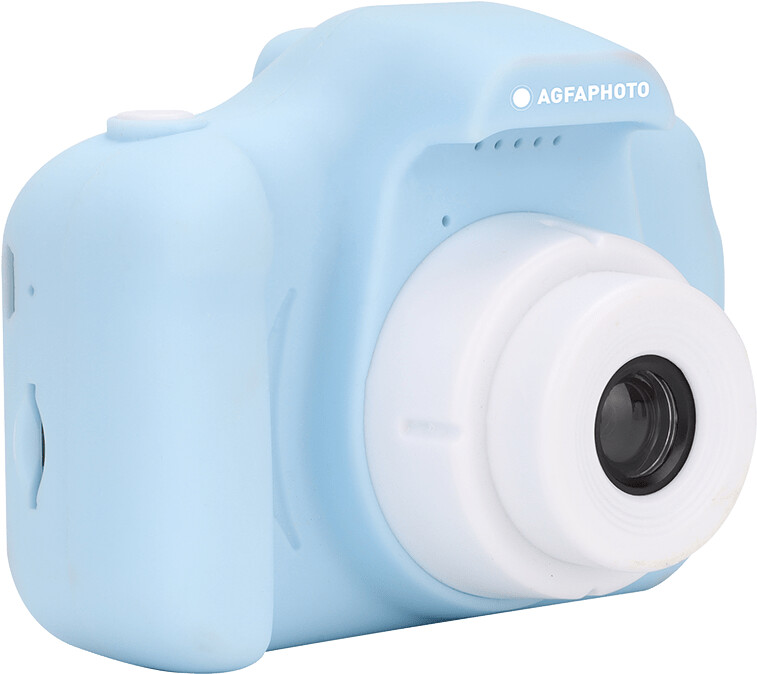 AgfaPhoto Realikids Cam Mini bleu