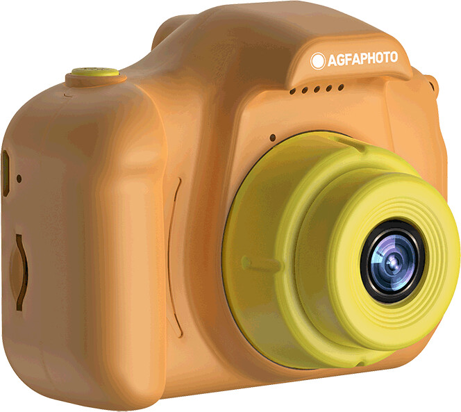 AgfaPhoto Realikids Cam Mini orange
