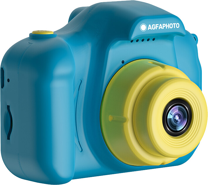 AgfaPhoto Realikids Cam Mini jaune
