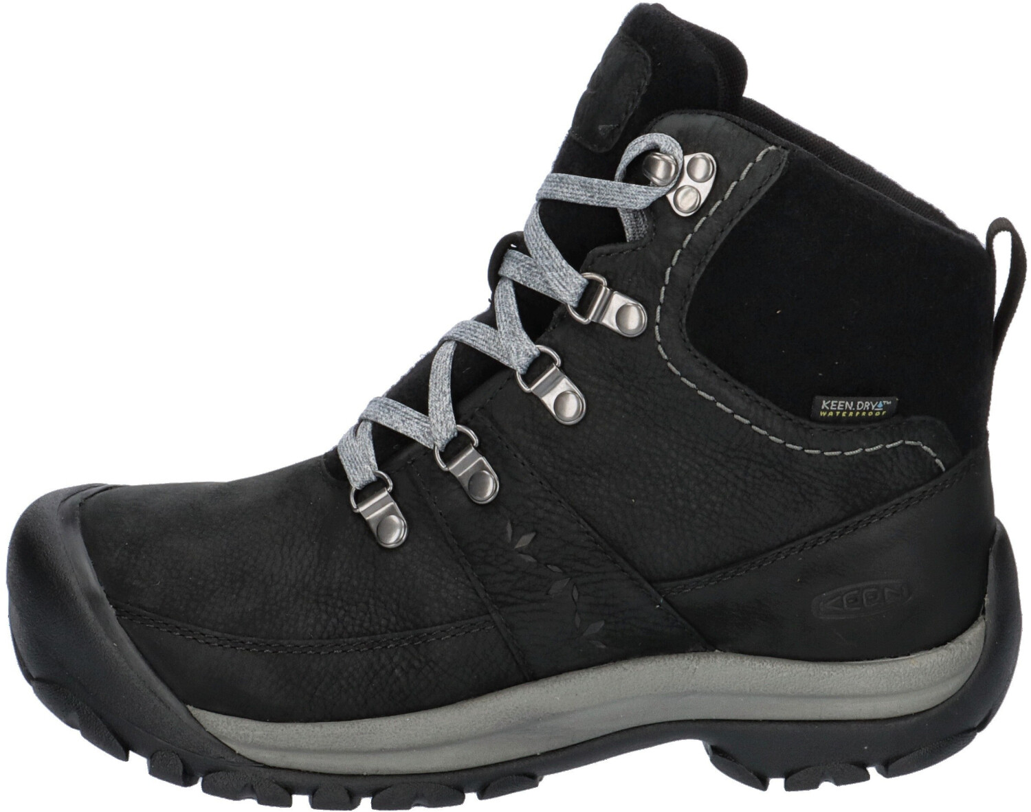 Keen Kaci III Mid Winter WP Women black/steel grey