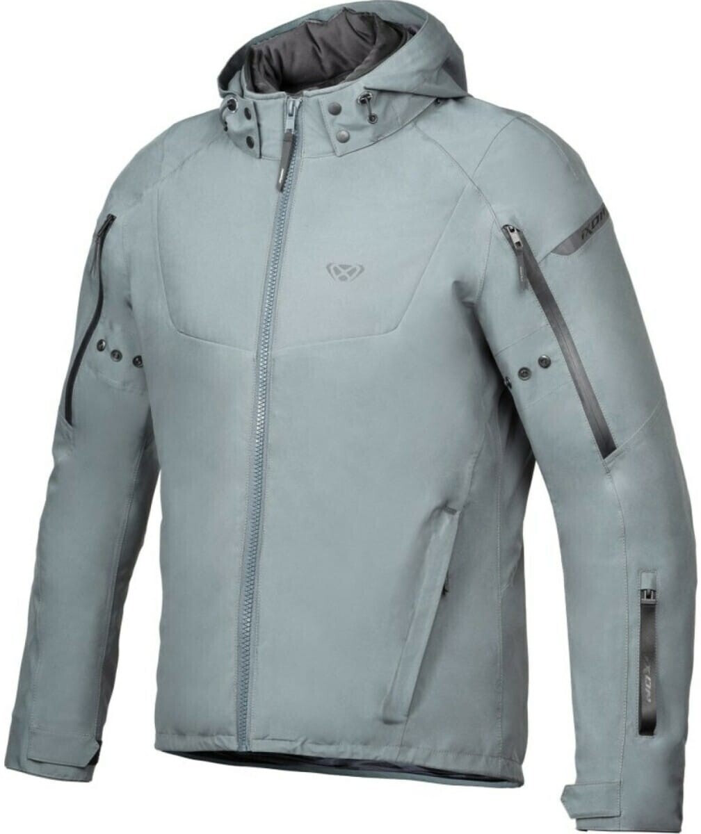 IXON Blouson Burning vert