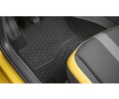 Gummi Fußmatten Set Auto Matte grau für VW Up ab Bj. 12/11