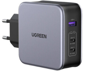 Ugreen Nexode 140W Grau