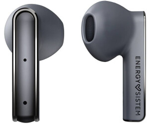 Energy Sistem - Style 2 Auriculares True Wireless Stereo (TWS) Dentro de  oído Llamadas/Música Bluetooth Negro
