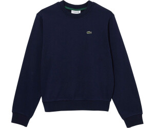 Lacoste Sweatshirt aus ungerautem Fleece mit Colourblock SF9202