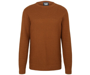 Tom Tailor Strickpullover (1032302) equestrian brown melange