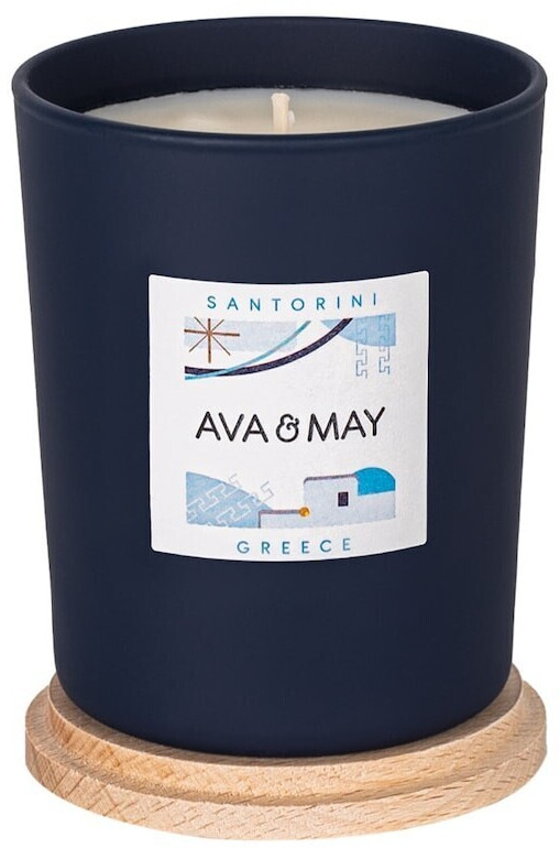 AVA & MAY Santorini 180g