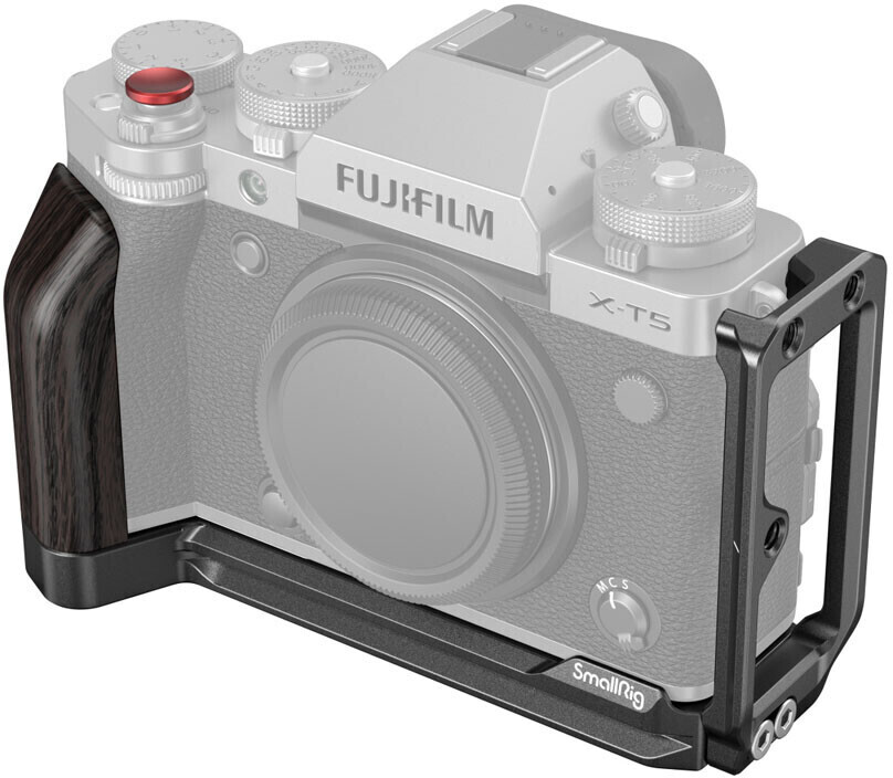 SmallRig L-Bracket for FUJIFILM X-T5 (4137)