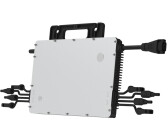 FraRon Wechselrichter reiner Sinus 1800 Watt 12V FI-Schalter
