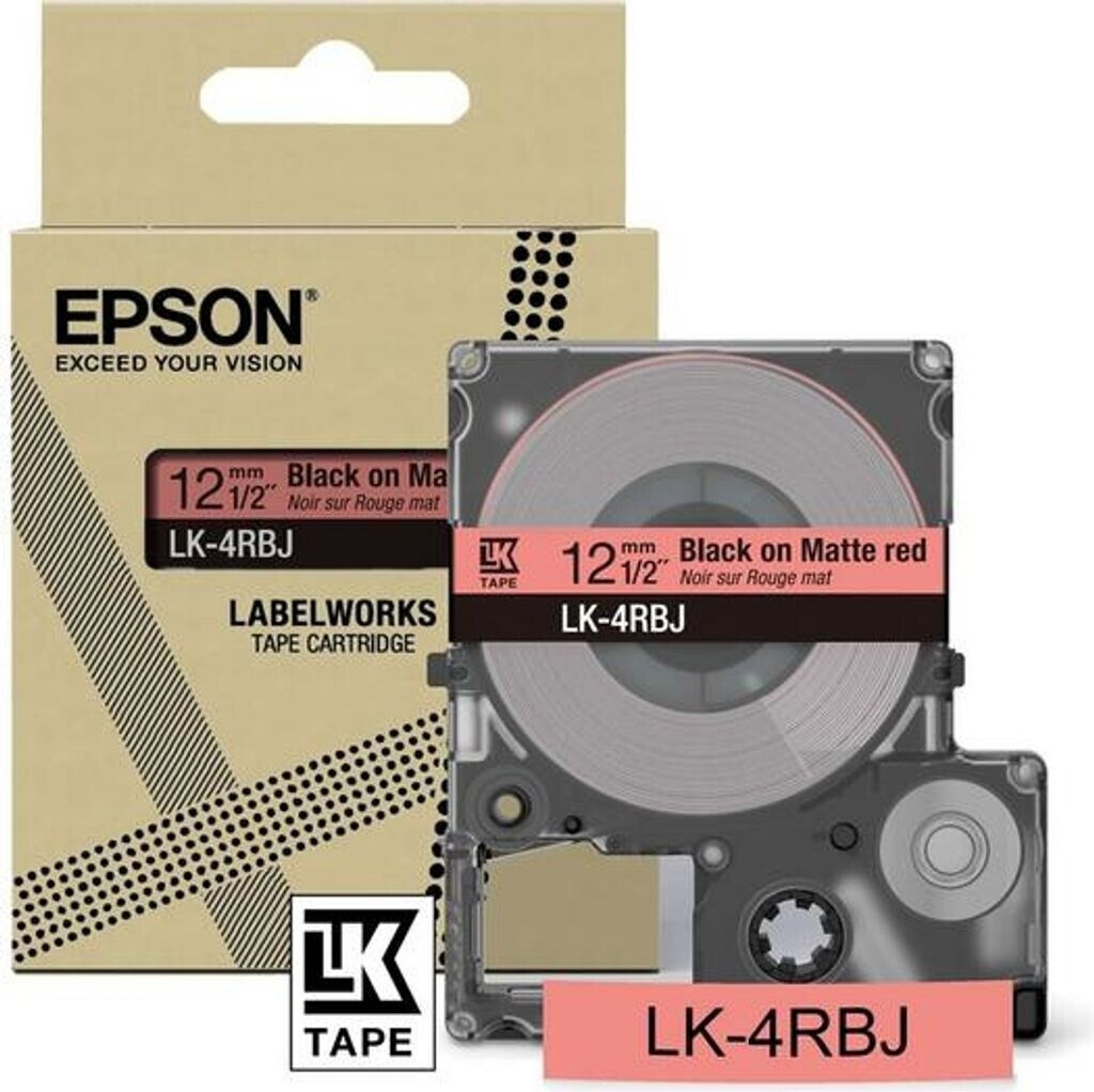 Epson LK-4RBJ