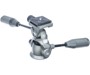 Testa A 2 Vie Con Morsetto Vanguard VEO 2 PH-28WM - 7
