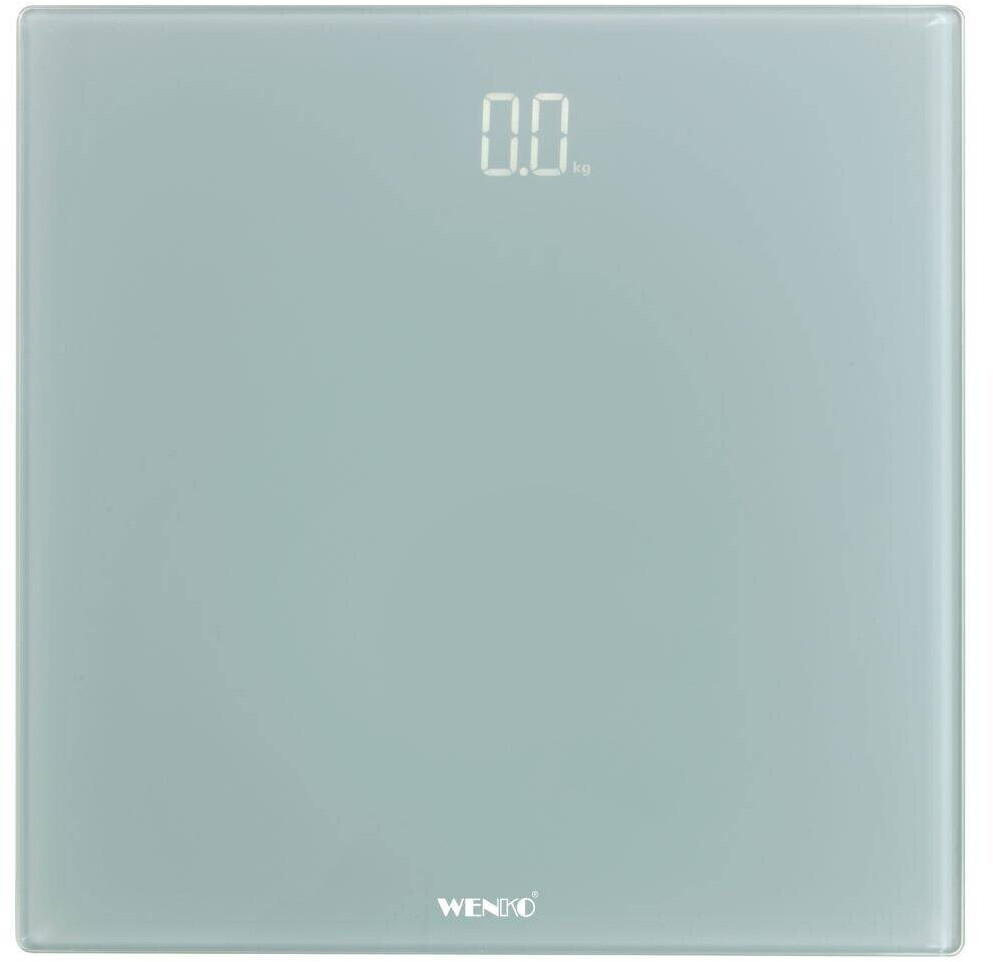 Wenko Personal Scale grey