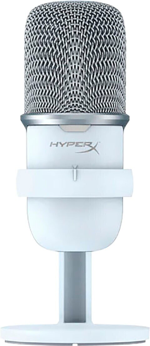 HyperX SoloCast White