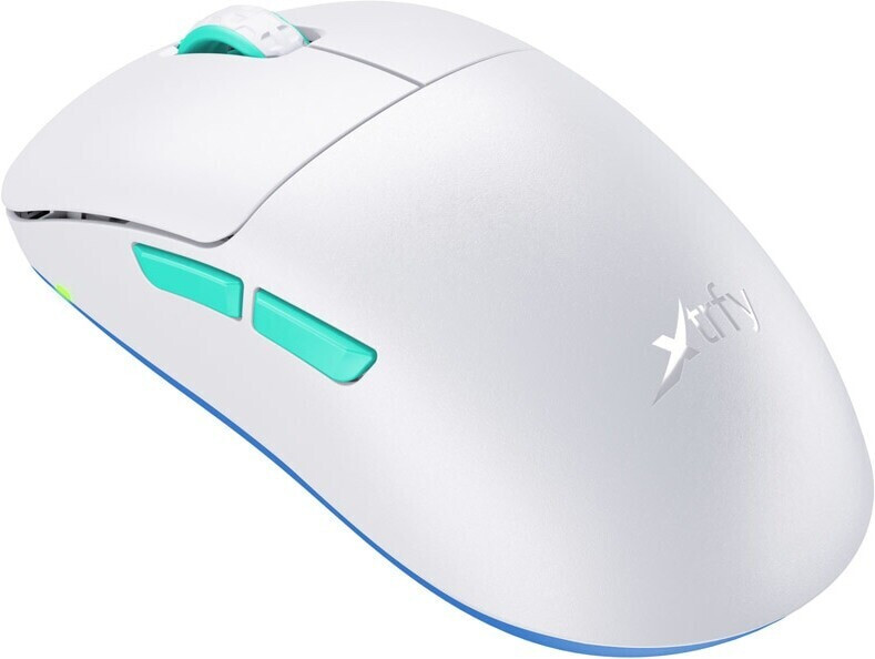CHERRY XTRFY M8 Wireless blanc