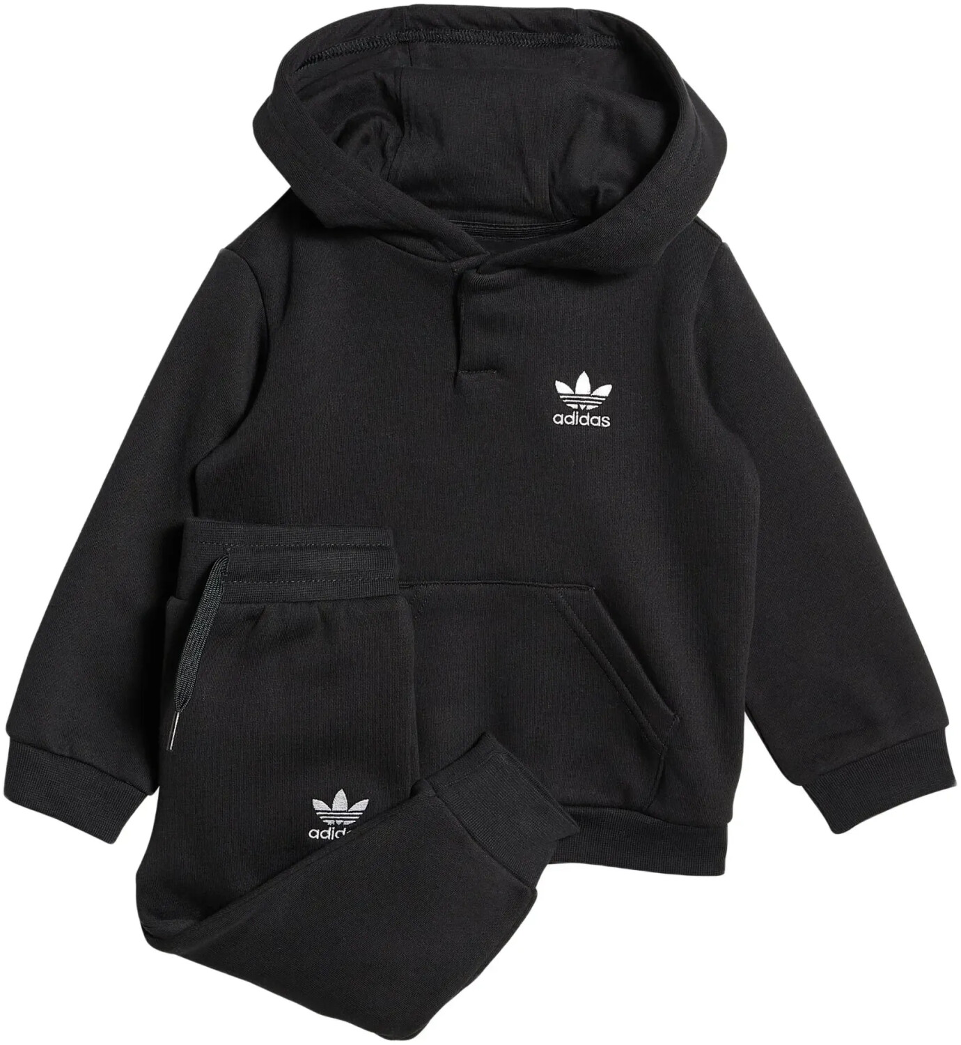 Adidas Originals Adicolor Hoodie Track Suit black ab 27,99 € |  Preisvergleich bei