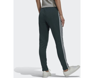 Adidas tracksuit bottoms womens green discount