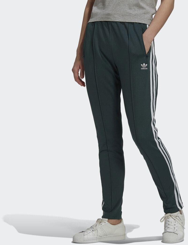 Adidas jogginghose damen grün store