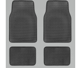 732020 ALCA CarProtect Driver+Passenger Fußmatten Gummi, vorne, Menge: 2,  schwarz, Universelle passform 732020 ❱❱❱ Preis und Erfahrungen