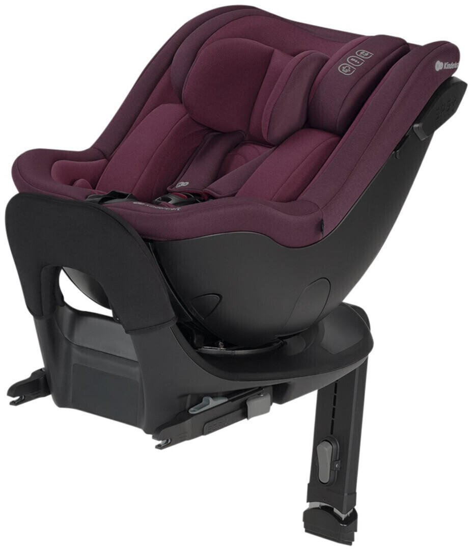 Kinderkraft i-Guard burgund