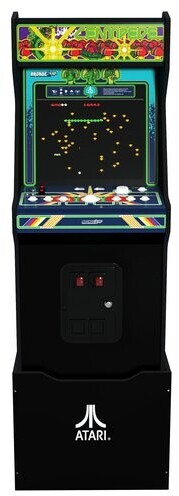 Arcade1Up Arcade Machine Atari Legacy Centipede 2023 Edition, Bild 3