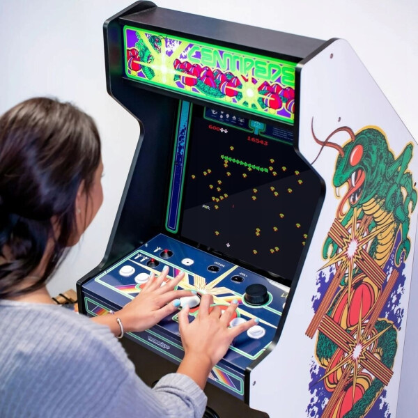 Arcade1Up Arcade Machine Atari Legacy Centipede 2023 Edition, Bild 6