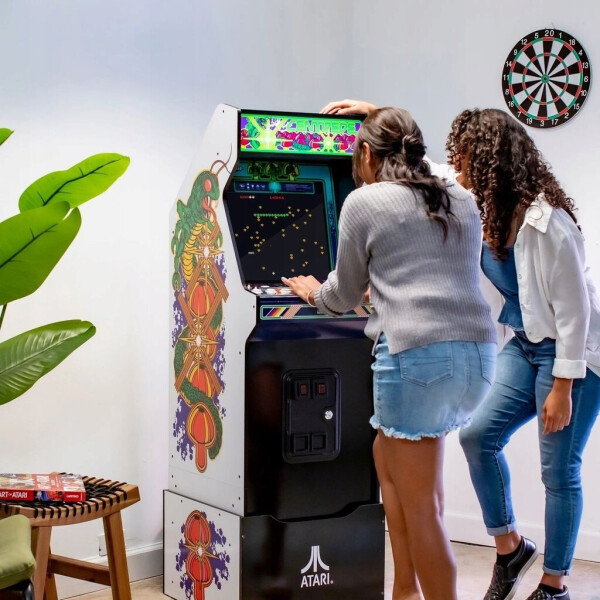 Arcade1Up Arcade Machine Atari Legacy Centipede 2023 Edition, Bild 7