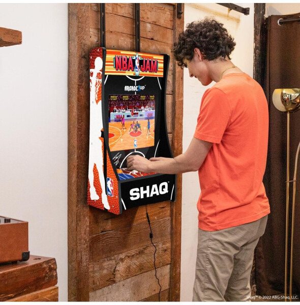 Arcade1Up Partycade NBA JAM: SHAQ EDITION, Bild 2
