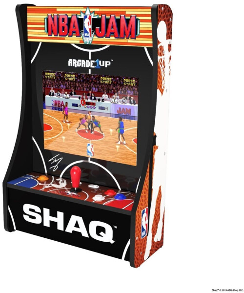 Arcade1Up Partycade NBA JAM: SHAQ EDITION, Bild 4