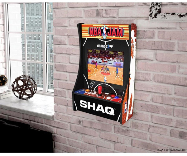 Arcade1Up Partycade NBA JAM: SHAQ EDITION, Bild 10