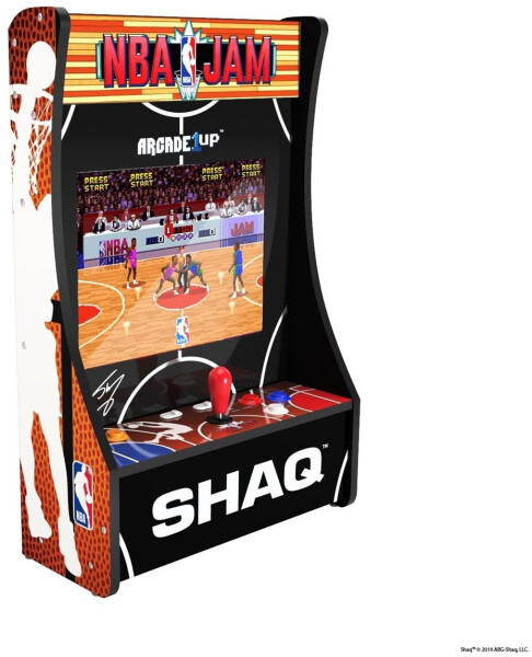 Arcade1Up Partycade, Bild 3