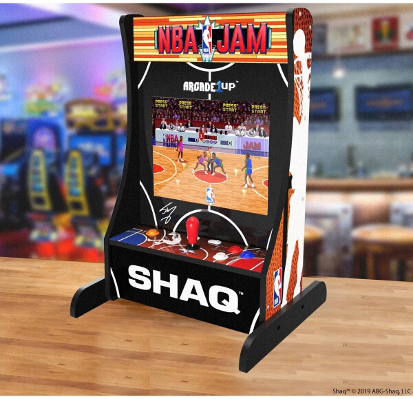 Arcade1Up Partycade, Bild 9