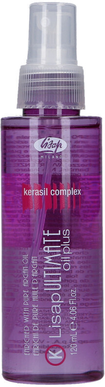 Lisap LK Oil Protection Complex 7/2 – Pflegekomplex Für öliges Haar, Reduziert Fett & Spendet Pflege