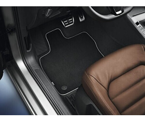Velours Fußmatten für Volkswagen Skoda Octavia - Maluch Premium Autozubehör