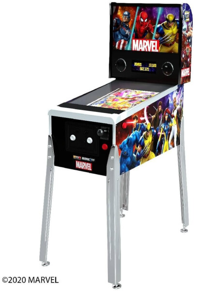 Arcade1Up Pinball, Bild 2