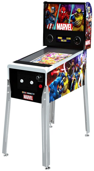 Arcade1Up Pinball, Bild 3