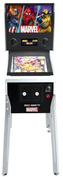 Arcade1Up Pinball, Bild 4