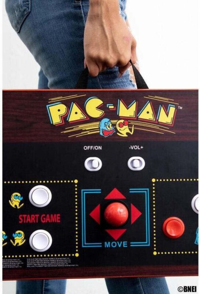 Arcade1Up Couchcade Pac-Man, Bild 3