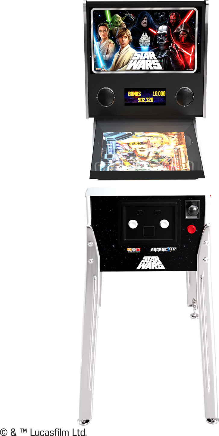 Arcade1Up Pinball Star Wars